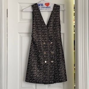 Zara Gorgeous printed dress